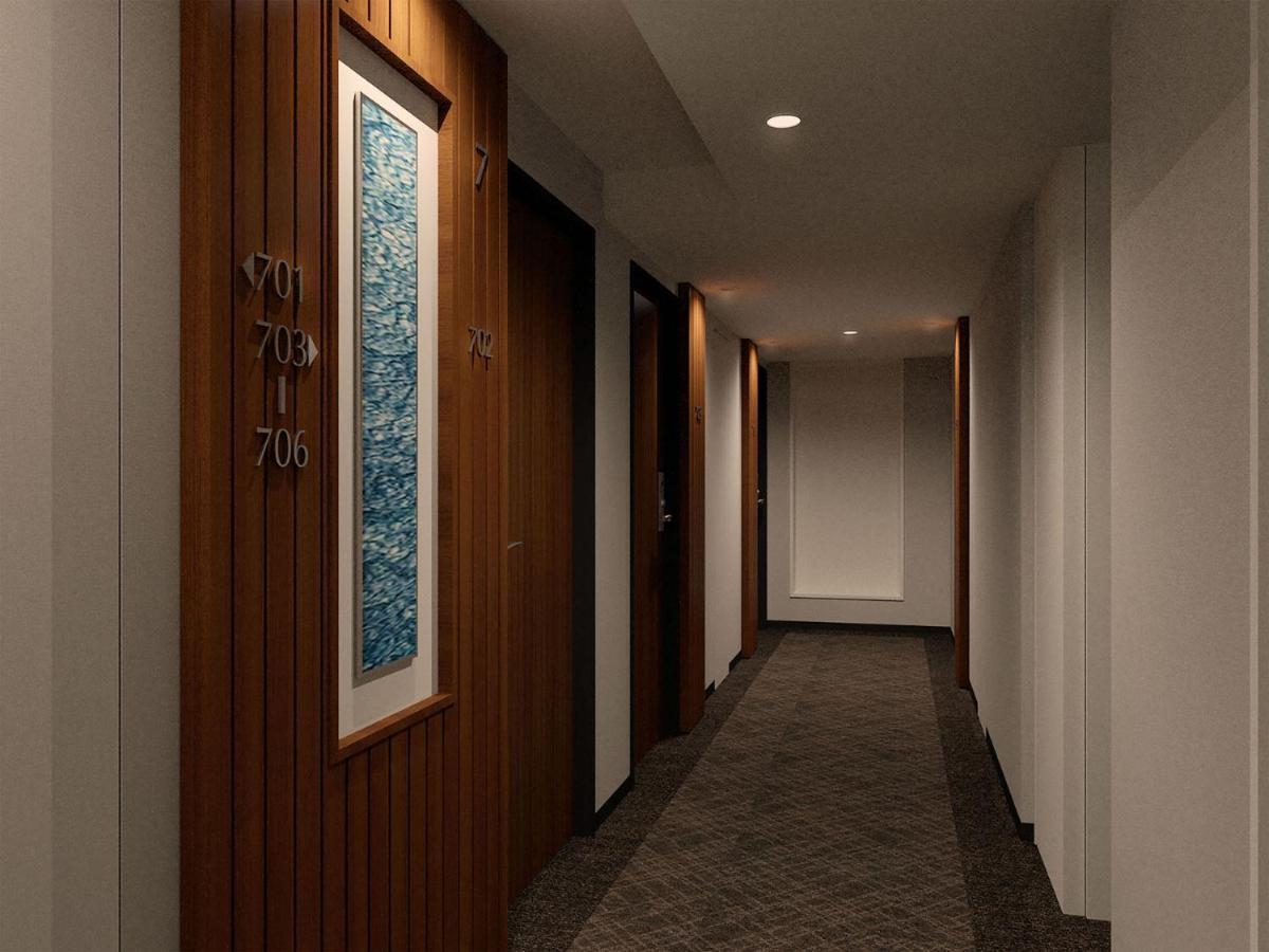 Hotel Rilassare Tokyo Luaran gambar