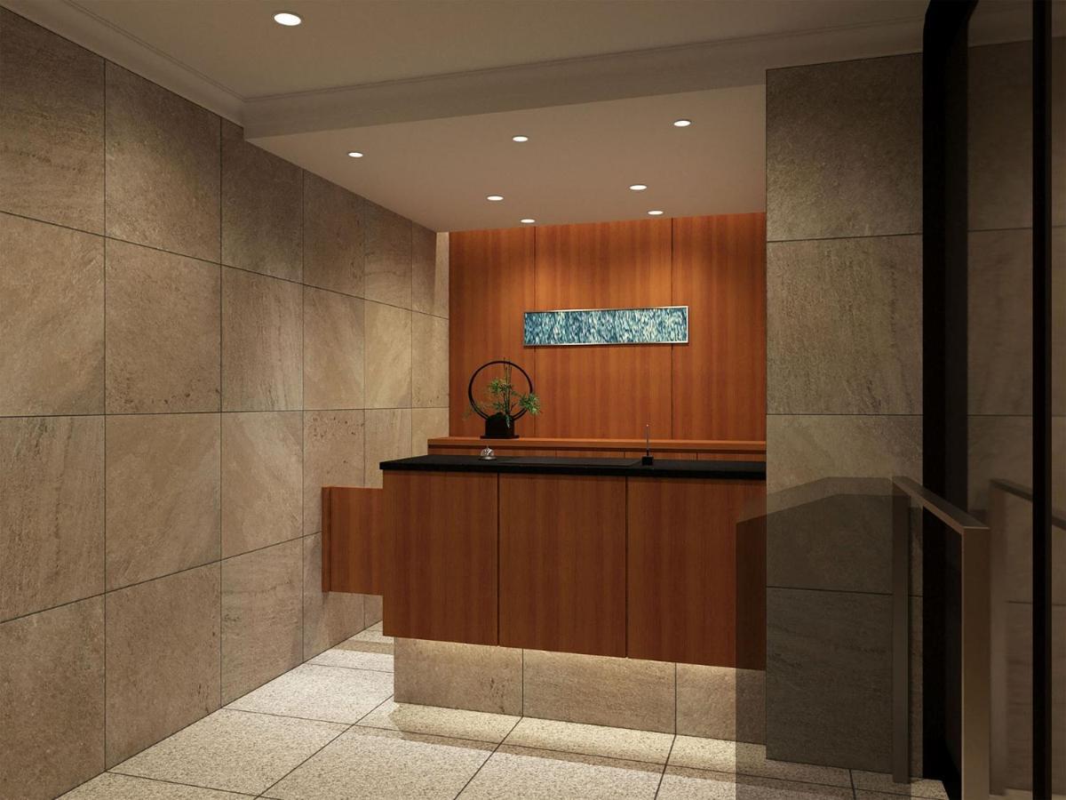 Hotel Rilassare Tokyo Luaran gambar