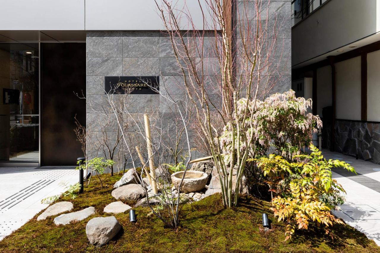 Hotel Rilassare Tokyo Luaran gambar