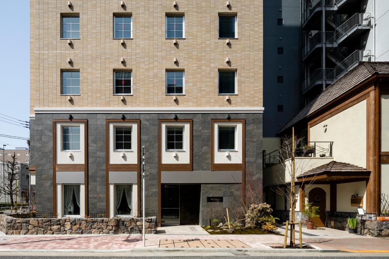 Hotel Rilassare Tokyo Luaran gambar