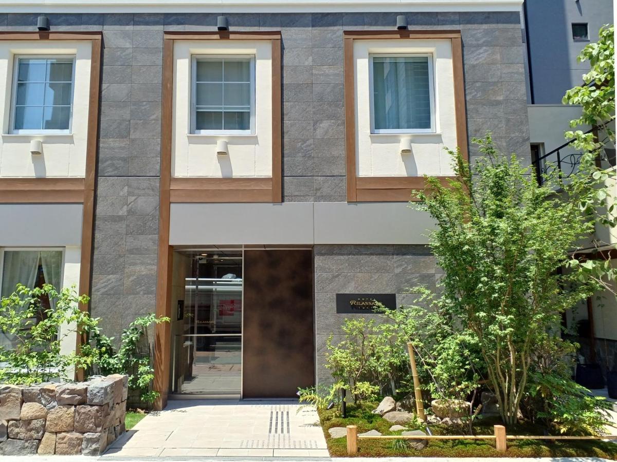 Hotel Rilassare Tokyo Luaran gambar