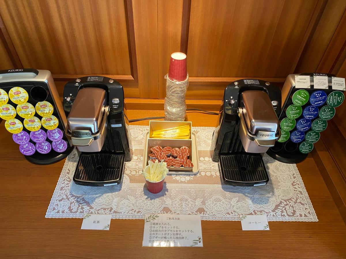 Hotel Rilassare Tokyo Luaran gambar